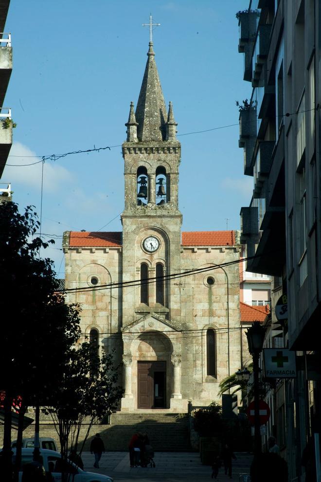 Lalín, pueblos cerca de Santiago de Compostela