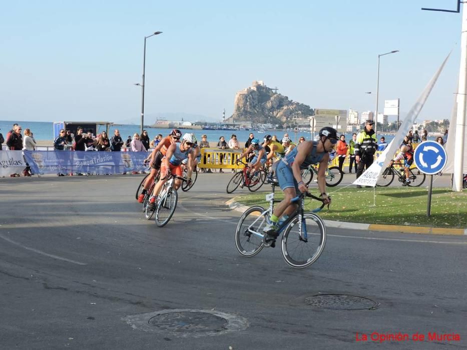 Duatlón Carnavales de Águilas