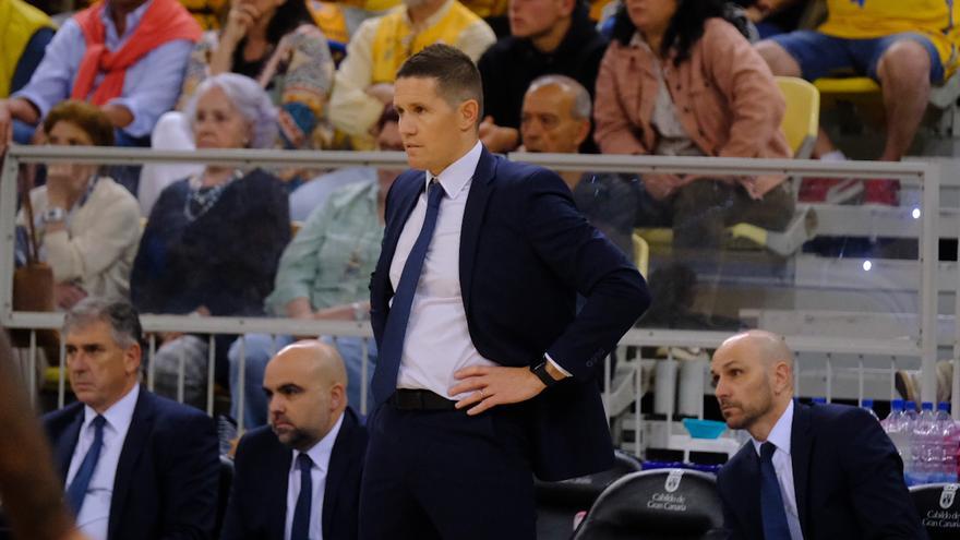 Lakovic no da pistas sobre su futuro pero aclara que hay «intereses de ambos lados»