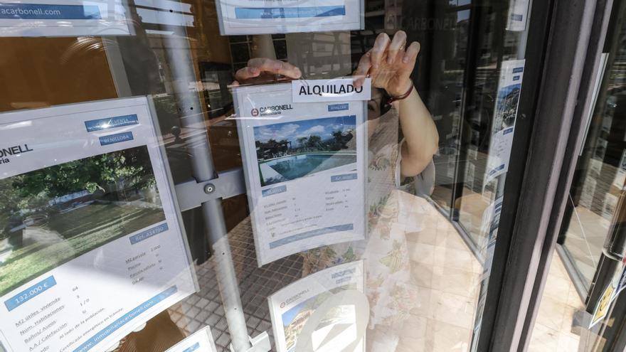 El alquiler por temporada se dispara un 46% en Alicante tras la aprobación de la Ley de Vivienda
