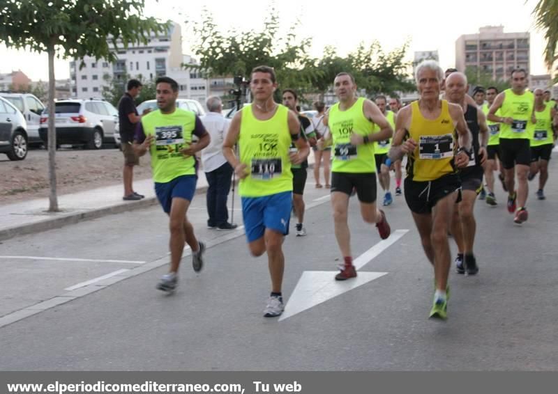 Atletismo con la carrera nocturna 10k Llangostí Vinaròs.