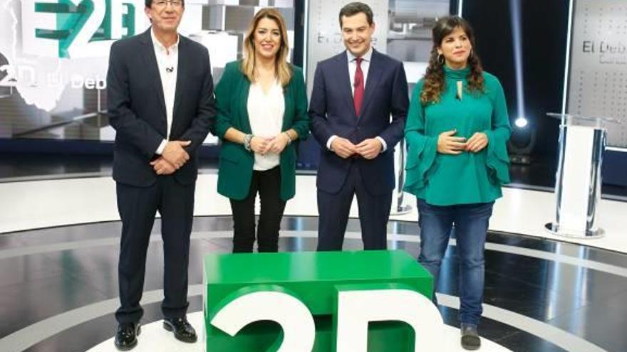 El primer test es passa a Andalusia