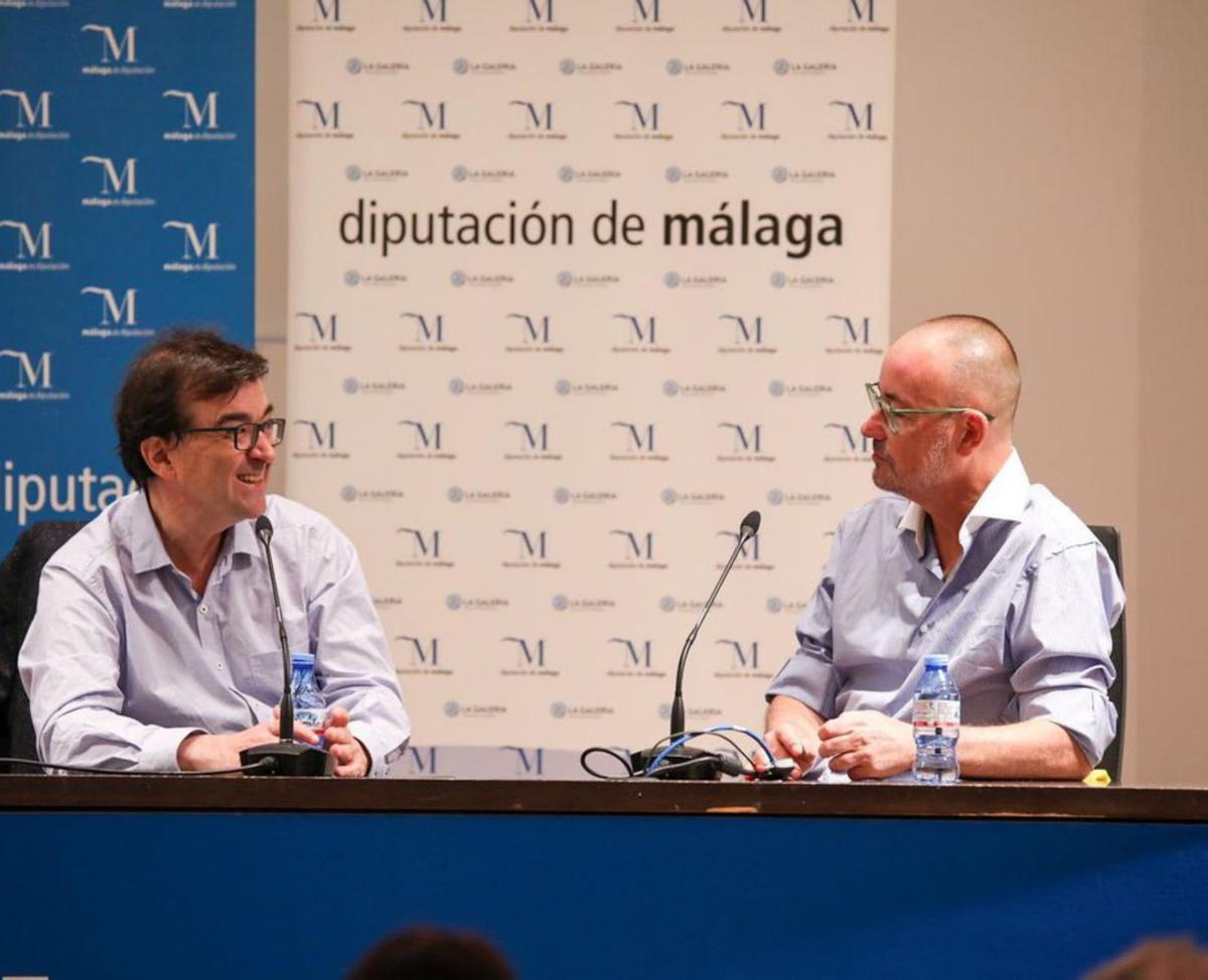 Días de mar y letras: comienza la Feria del Libro