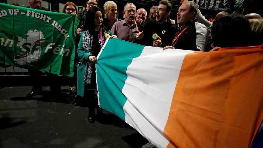La Irlanda del Sinn Féin