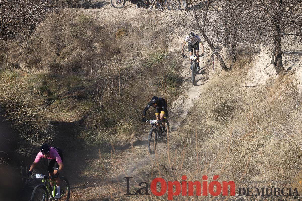 ‘El Buitre Carrera x montaña trail y BTT’ (BTT)