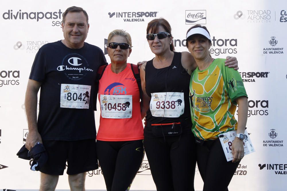 Carrera popular de la Universitat de València