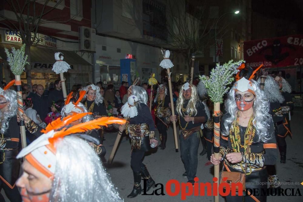 Carnaval en Caravaca