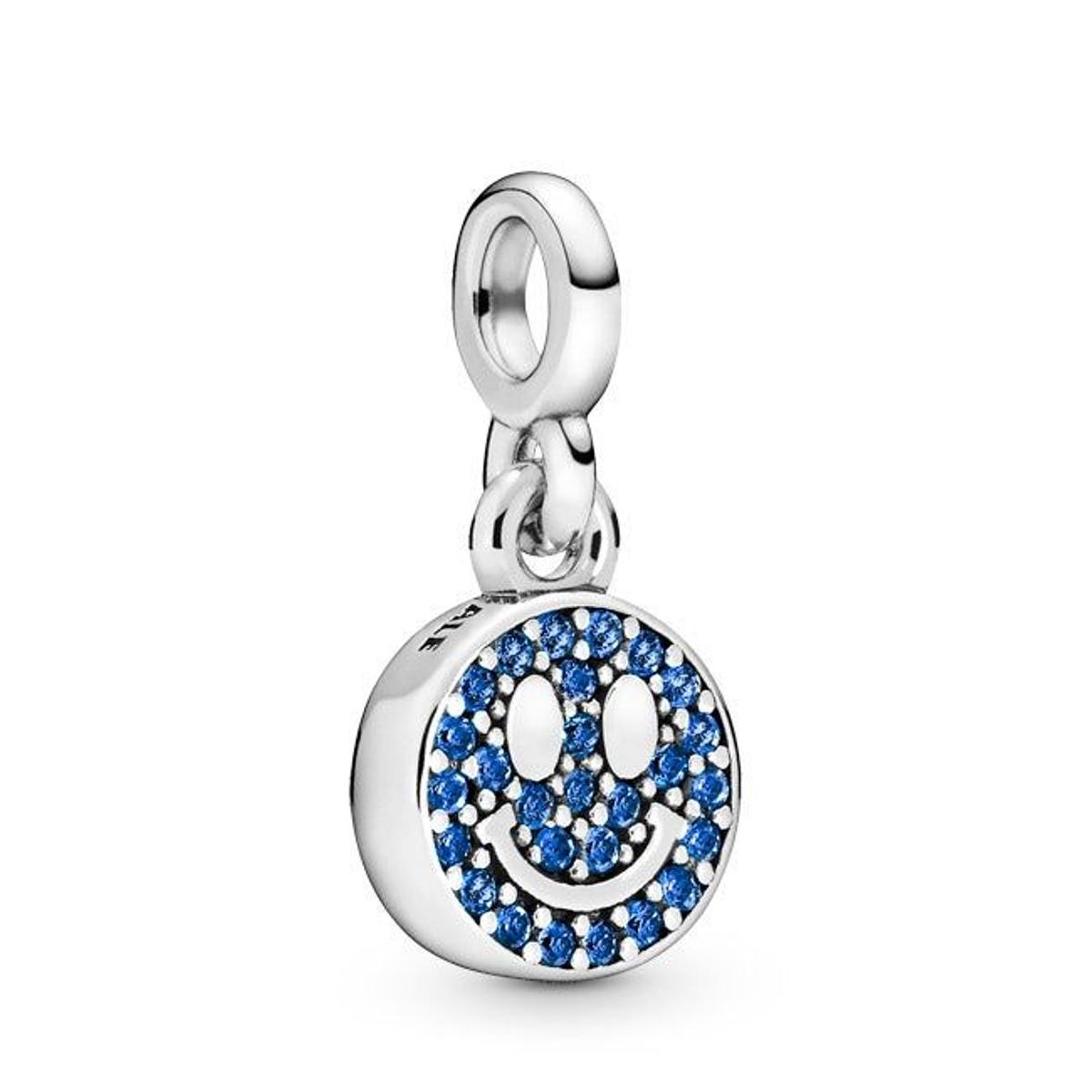 Charm Colgante 'Mi Sonrisa' en plata de primera ley (Precio: 15,00 euros)