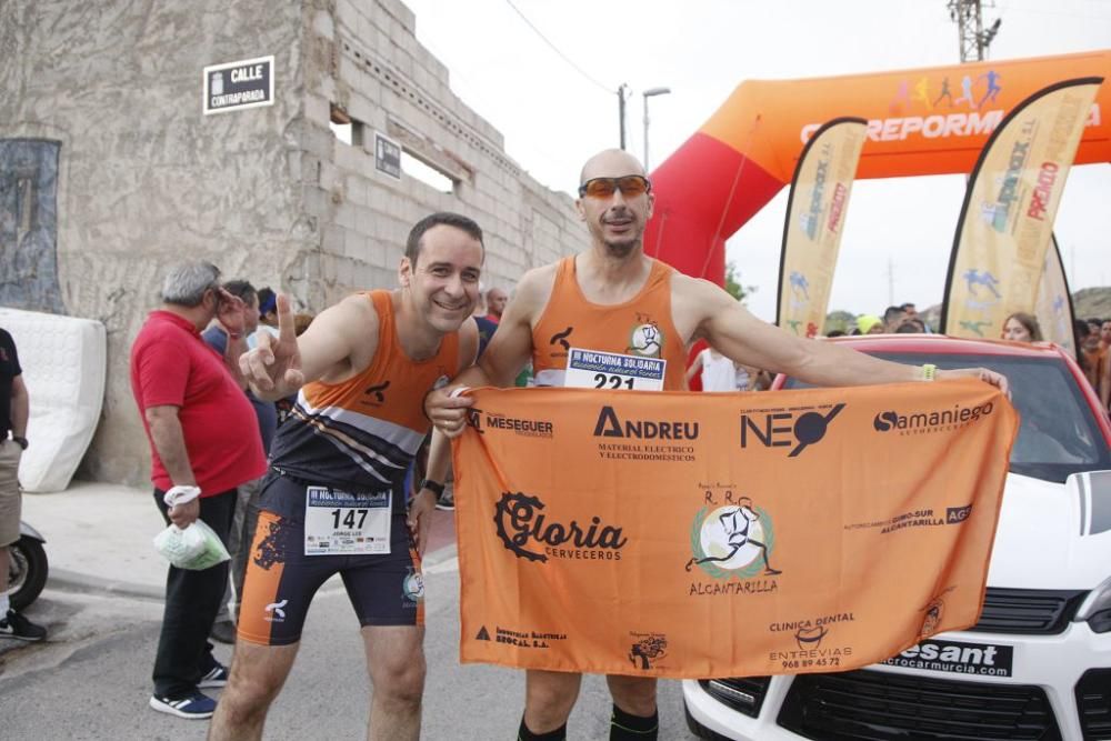 Carrera Nocturna en Javalí Viejo