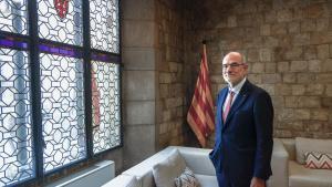 La Generalitat prevé poner en marcha en 2026 el nuevo Cuerpo de Acción Exterior catalán