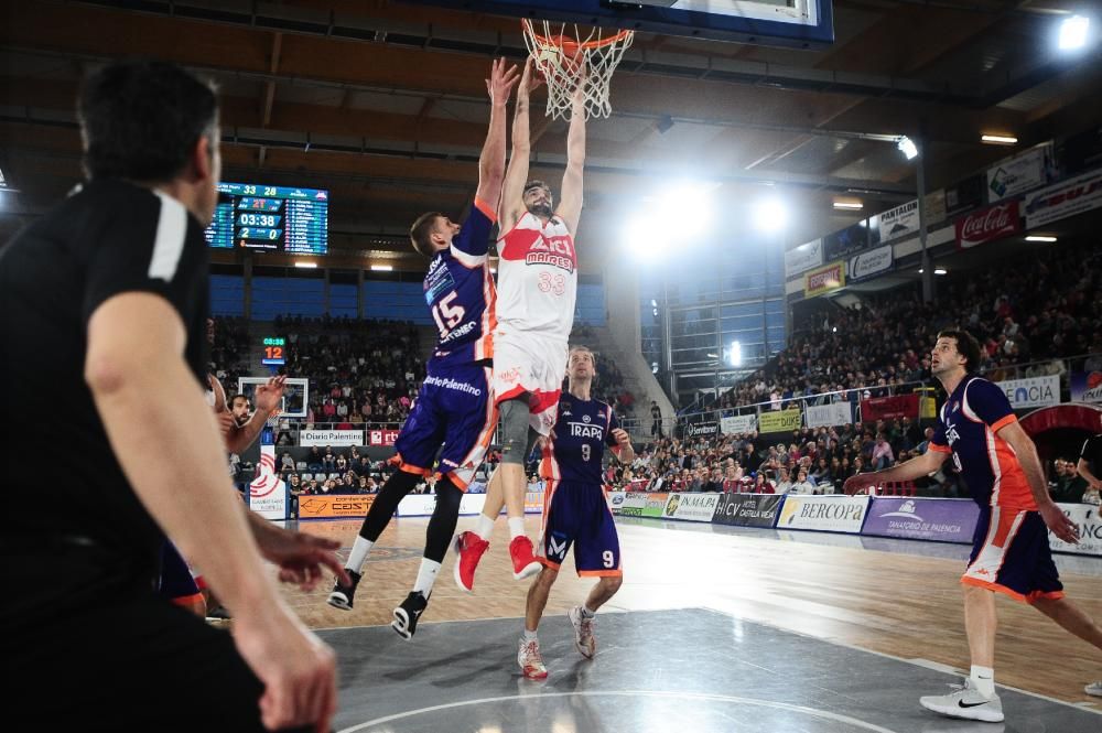 Palència - ICL Manresa, tercer partit