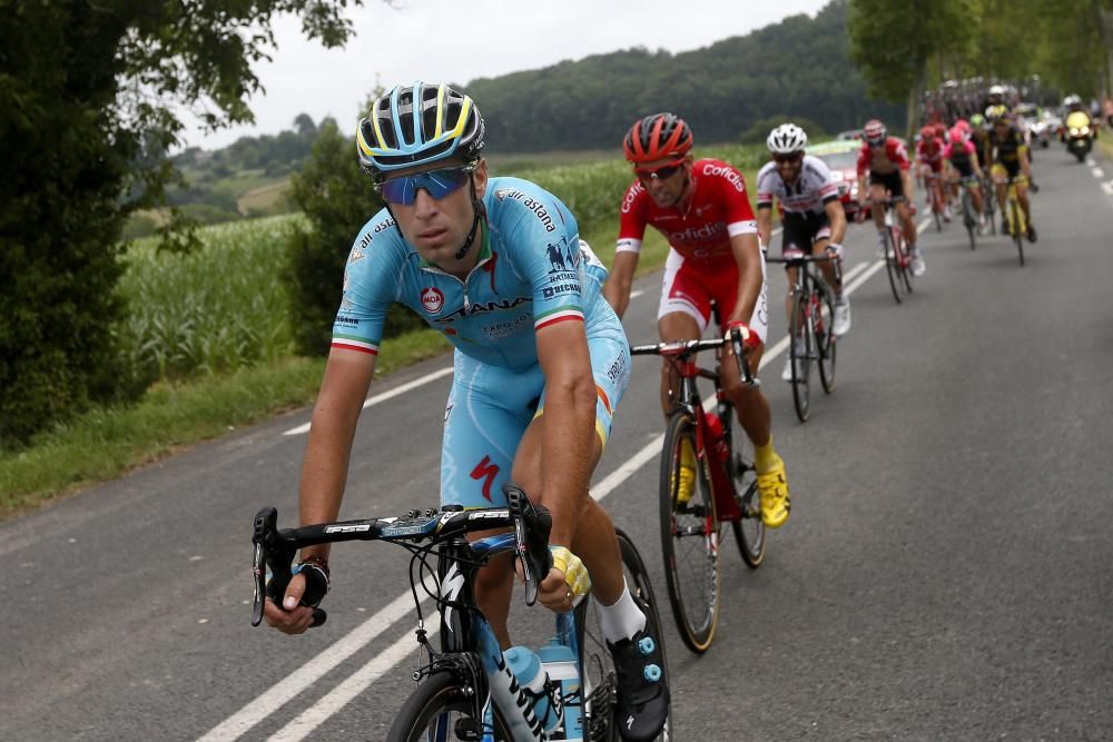 Séptima etapa del Tour de Francia