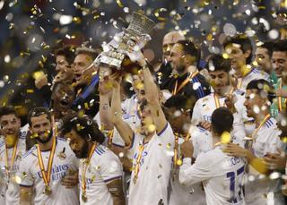 Fácil triunfo del Madrid sobre un Athletic demasiado defensivo