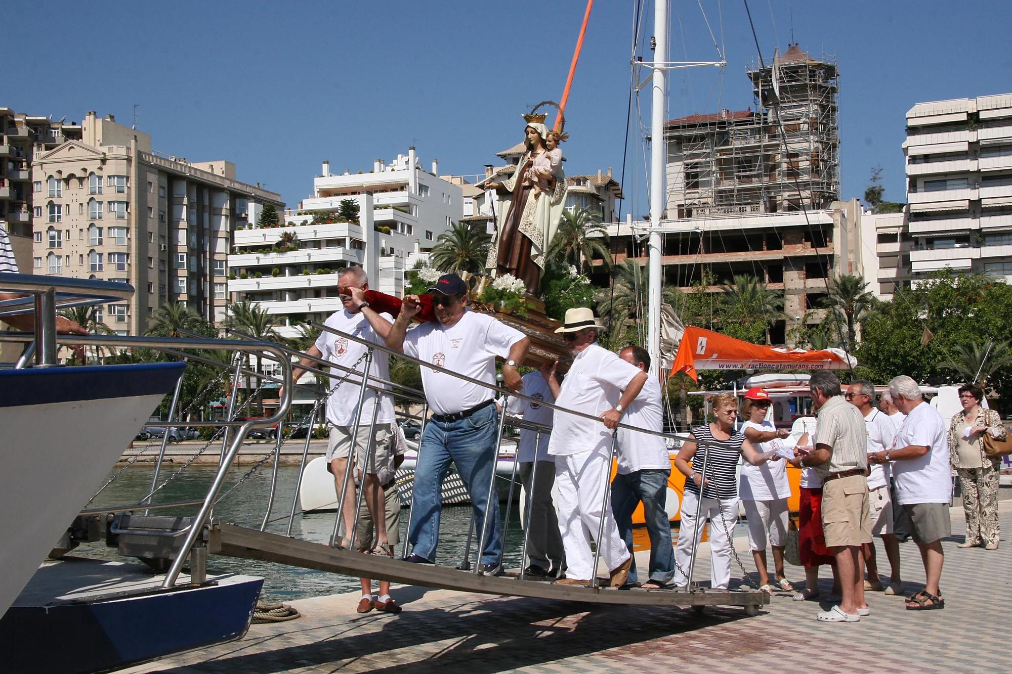 FOTOS: La historia del Paseo Marítimo de Palma en fotos