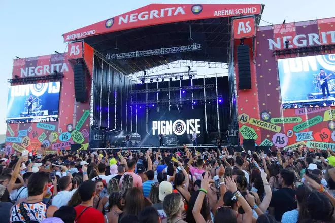 Así ha sido la segunda jornada del Arenal Sound 2023