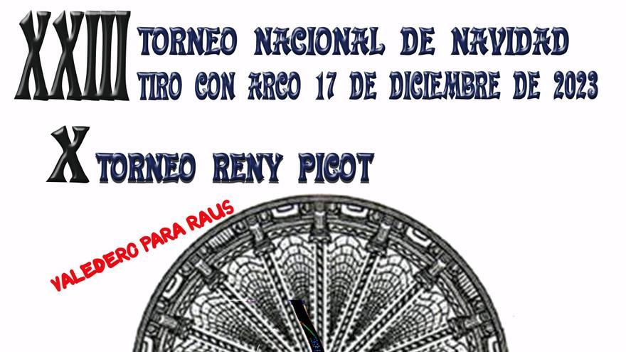 El CD Arqueros Zamora prepara ya su tradicional Torneo Nacional de Navidad y el Trofeo Reny Picot