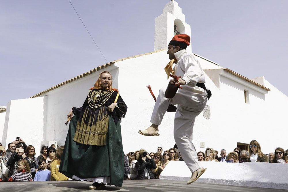 Fiestas en Sant Francesc de s'Estany