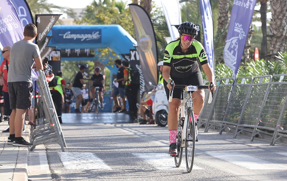 Vuelta Cicloturista a Ibiza 2018