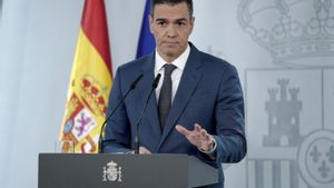Pedro Sánchez anuncia que cuadriplicarán las ayudas públicas a los afectados por la DANA.