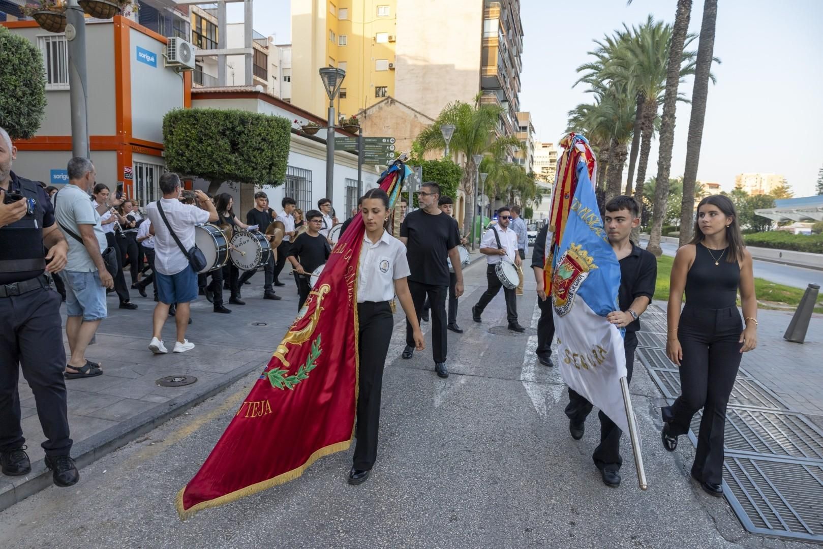 Las bandas de música de Paiporta y Catarroja, protagonistas del Festival Internacional de Bandas Ciudad de Torrevieja