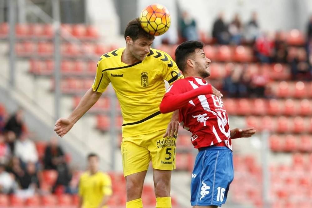 Girona-Real Oviedo