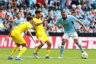 Los partidos del Celta duran 58 minutos: más que los del Madrid y el Barça
