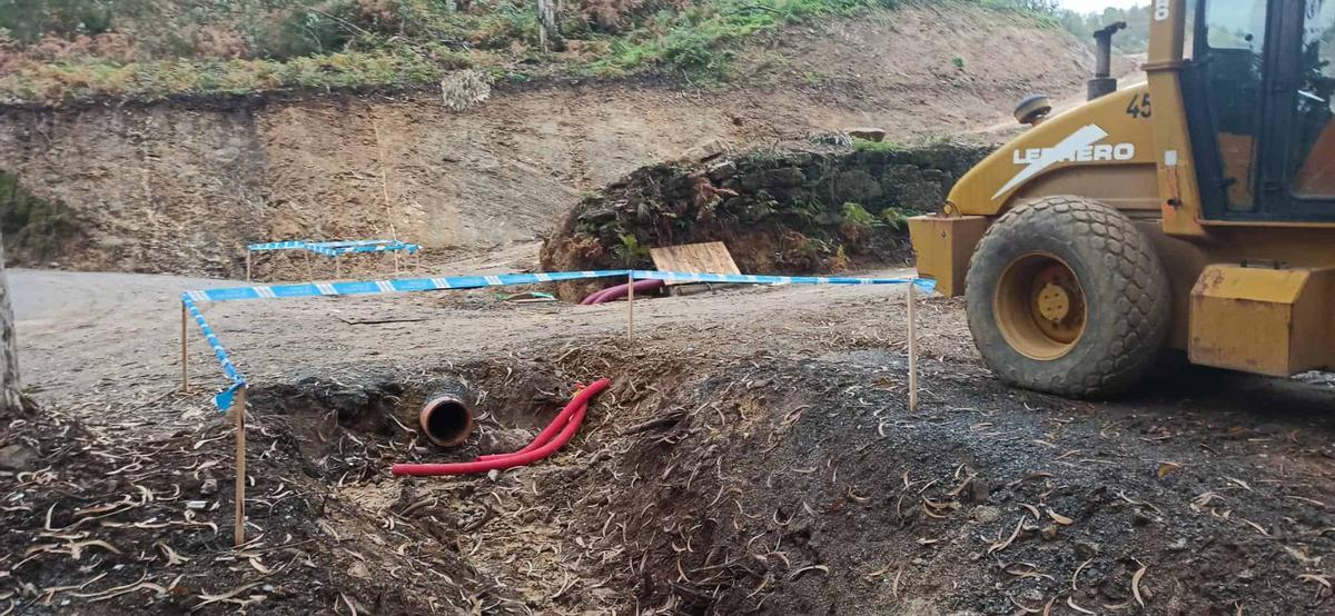 Instruyen diligencias penales contra la Xunta por las obras en el Bosque del Banquete de Conxo