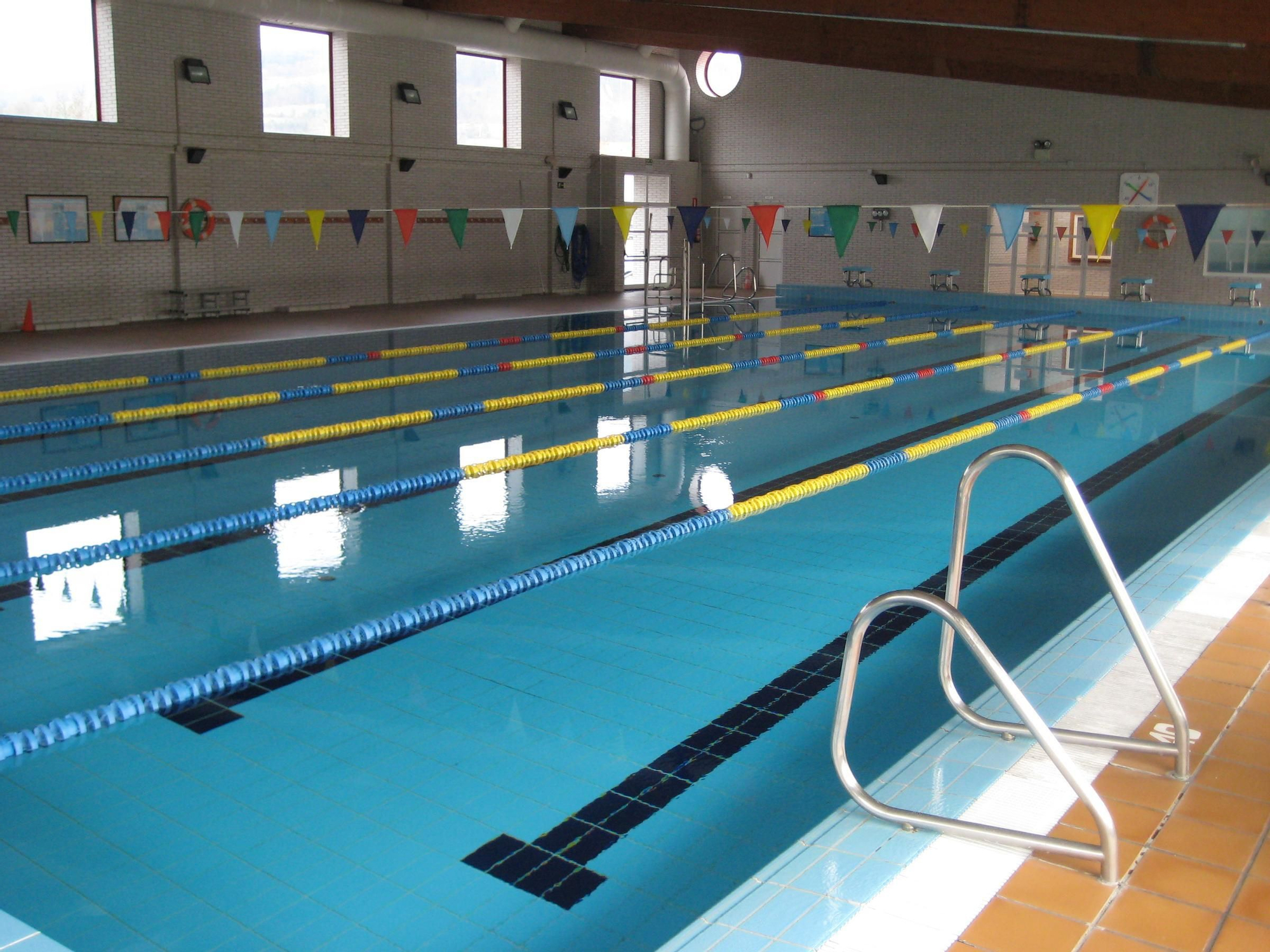 Así es la "Villa Europea del Deporte 2024", con 31 clubes y 25 disciplinas