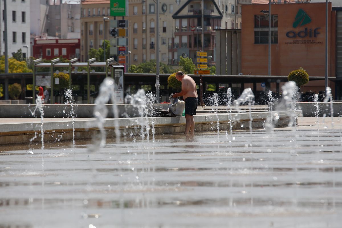 El tiempo en Córdoba: aviso amarillo por calor