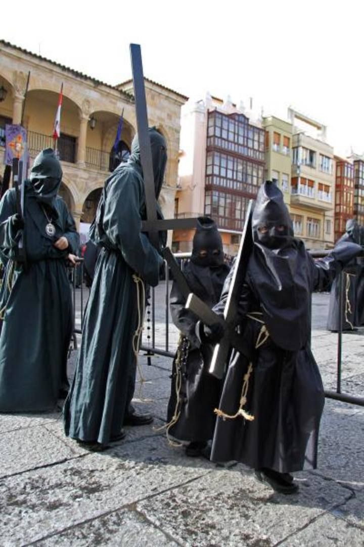 Procesión de  Jesús Nazareno "Vulgo Congregación"