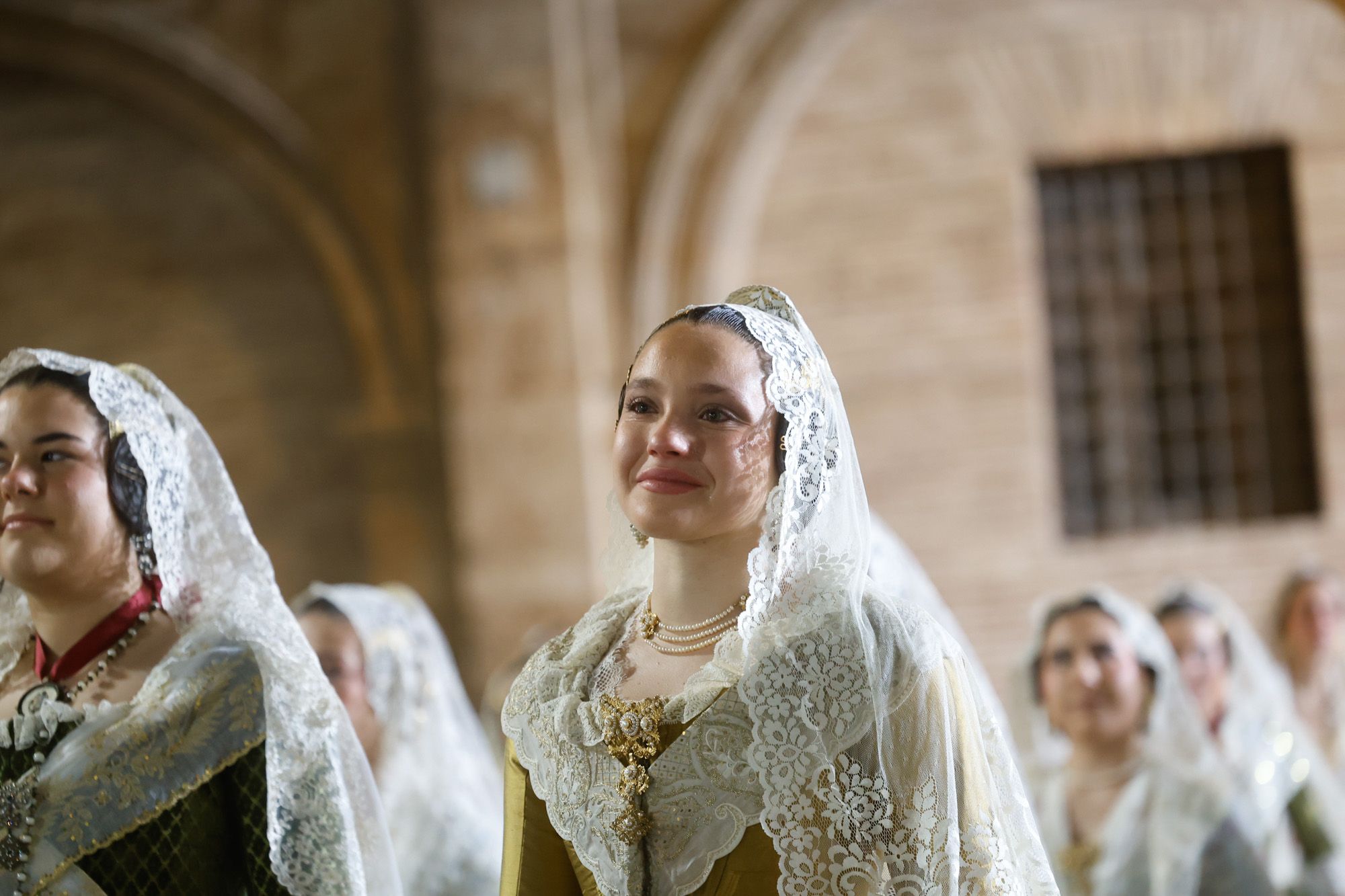 Todas las fotos de la Ofrenda del 17 de marzo por la calle de la Paz de 21:00 a 22:00 horas