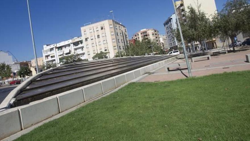 Las casas en las que se distribuían estaban cerca de la plaza Donoso Cortés.