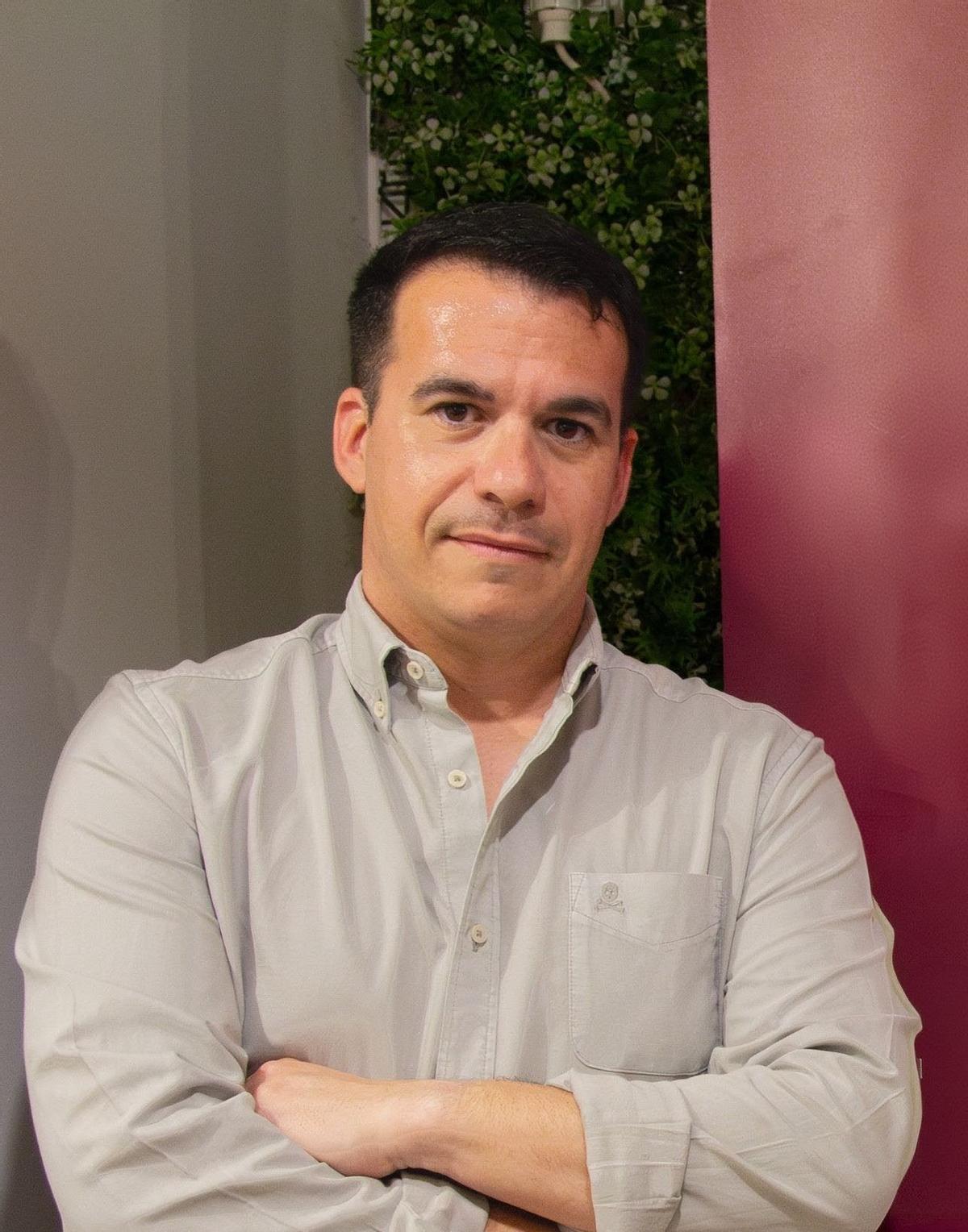 Pablo Vivó, candidato de Gent x Sueca.
