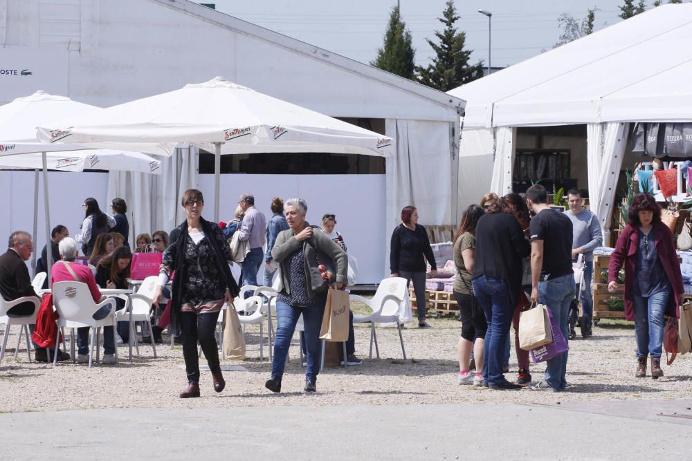 El Shopp Out obre portes amb una gran afluència de públic