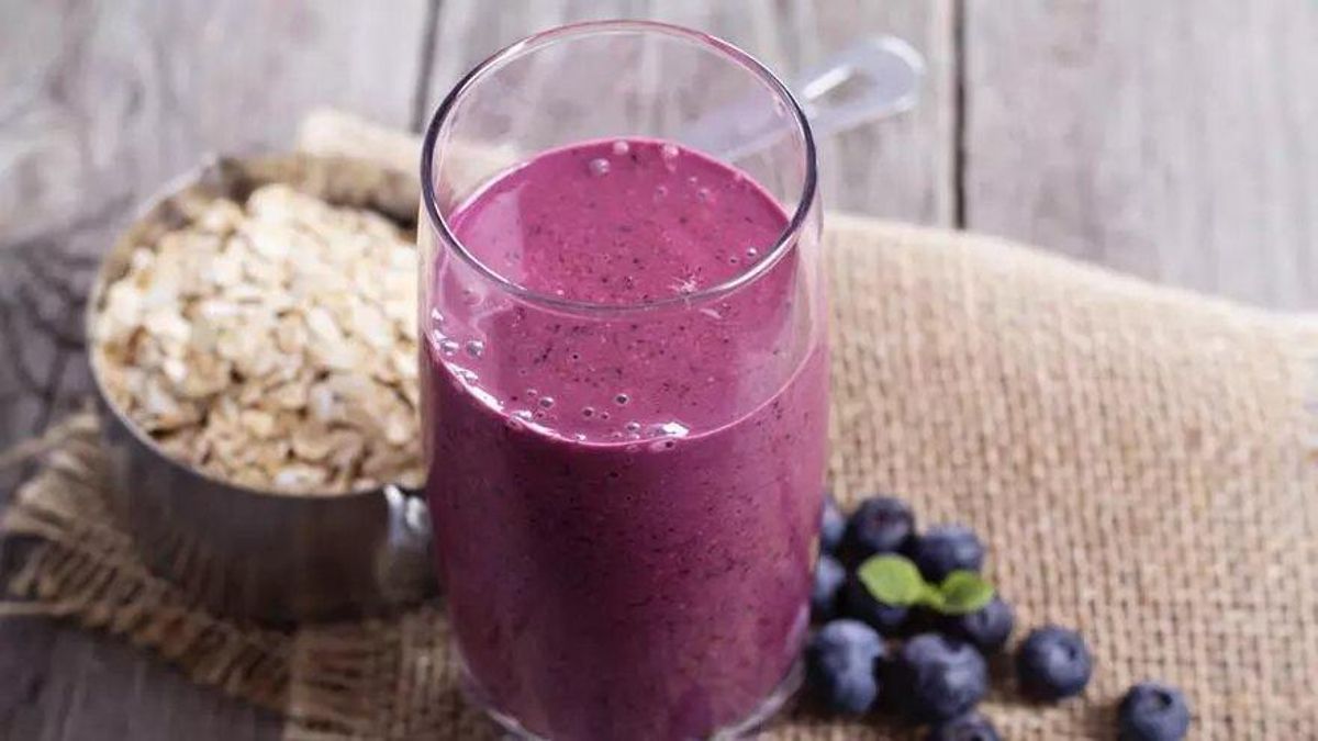 Los batidos de frutas son una opción ideal para el verano