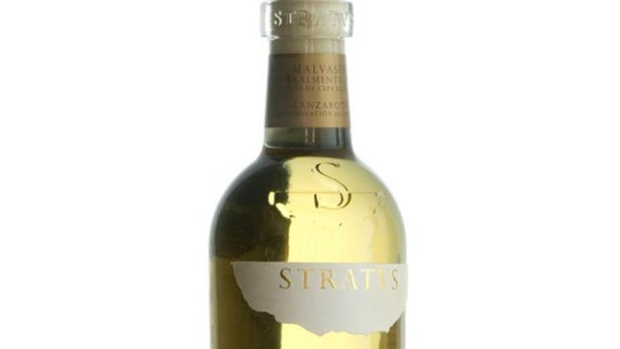 Stratvs Malvasia, naturalmente dulce.