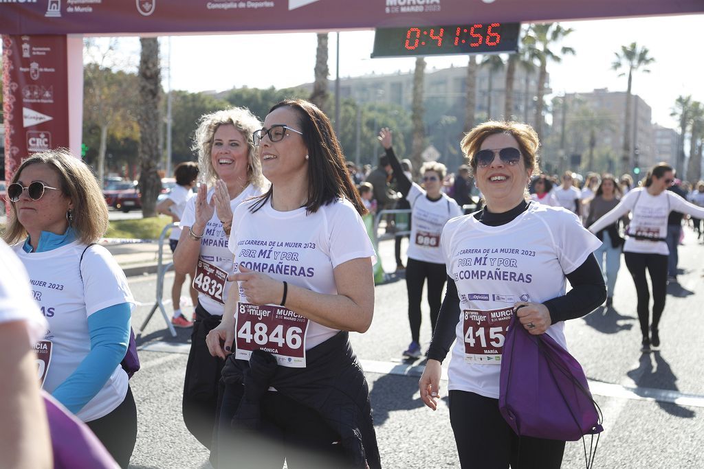 Carrera de la Mujer: la llegada a la meta (3)