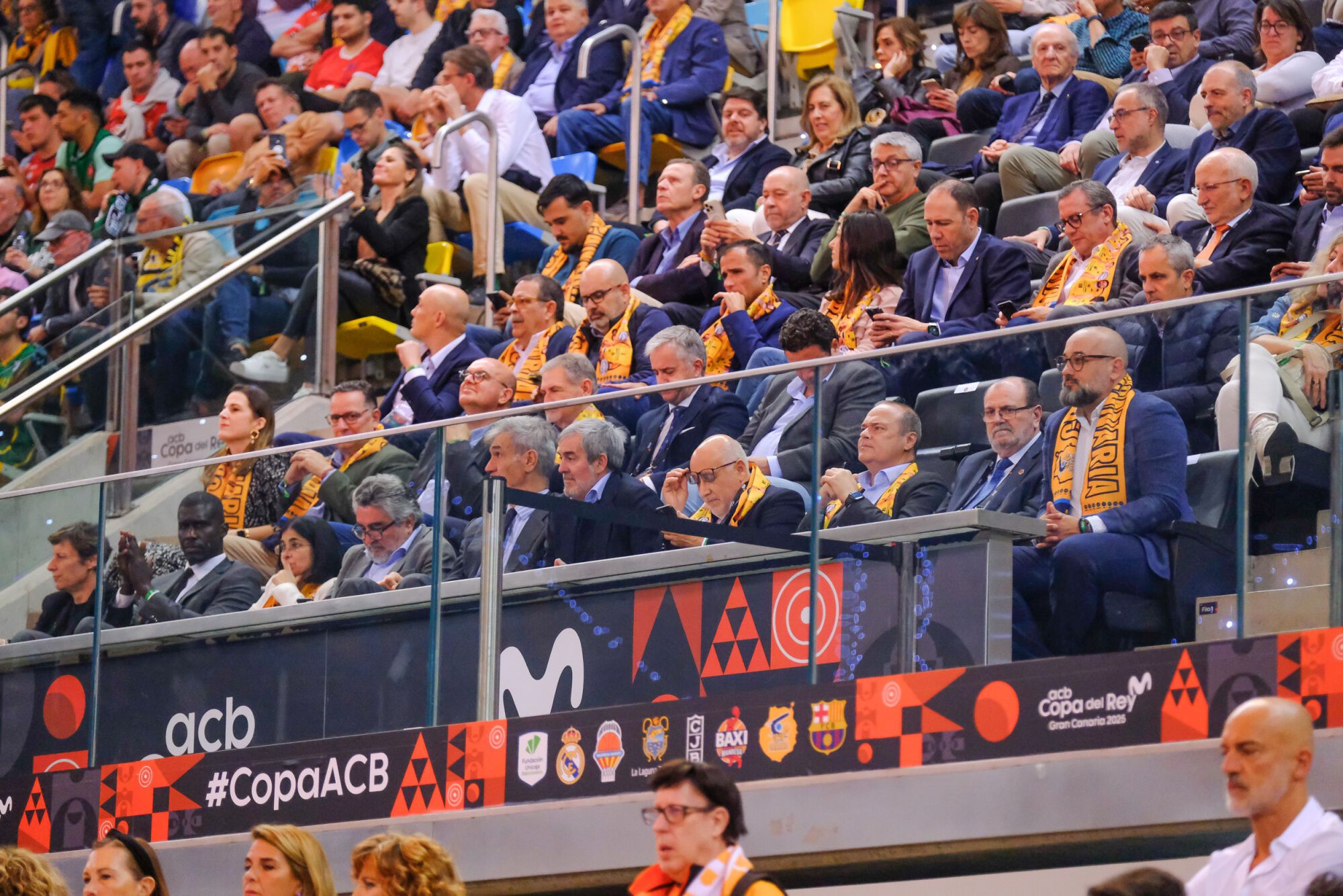 Copa del Rey de baloncesto: Dreamland Gran Canaria - Valencia Basket
