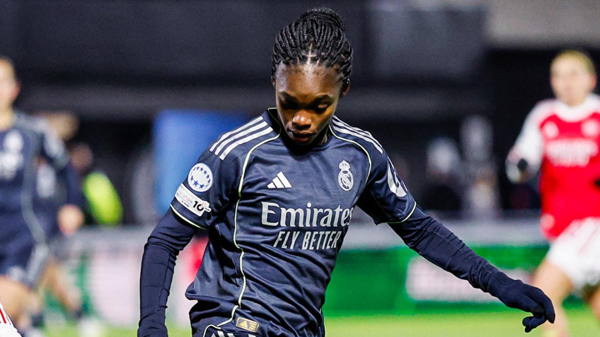 El Real Madrid se enfrenta al Wolfsburgo este martes 9 de diciembre en la Champions League Femenina