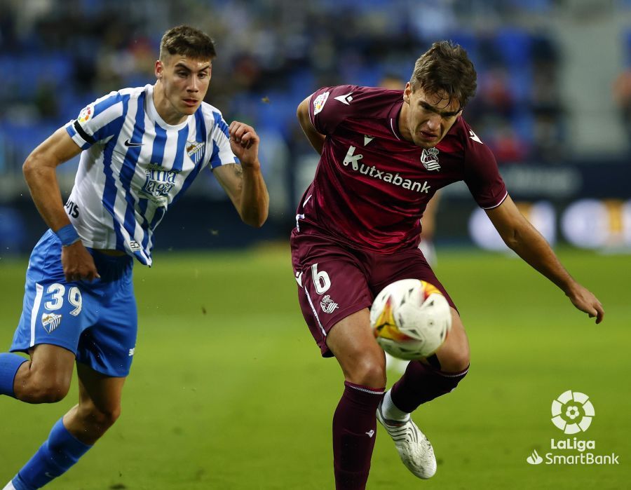 LaLiga SmartBank | Málaga CF - Real Sociedad B