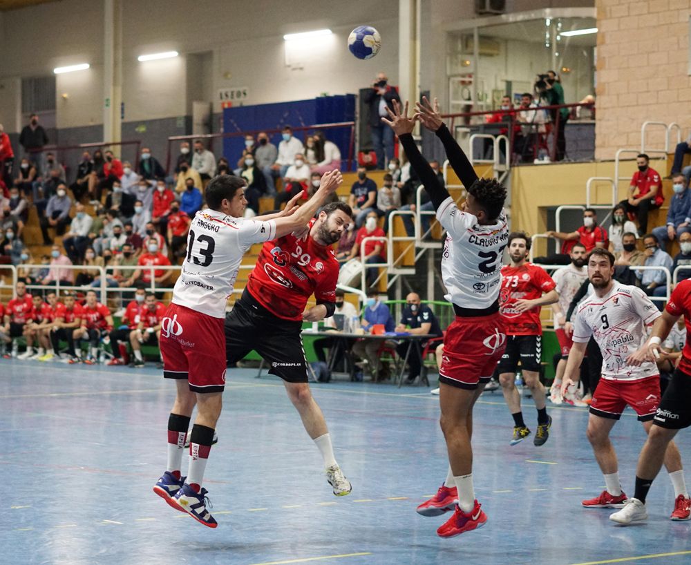 Cajasur Balonmano – Universidad de Burgos