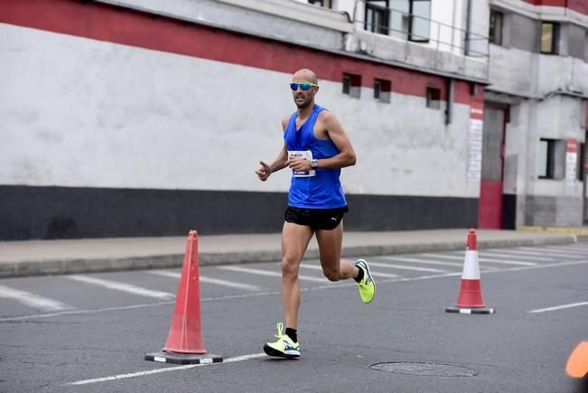 Media Maratón Puertos de Las Palmas 2016.