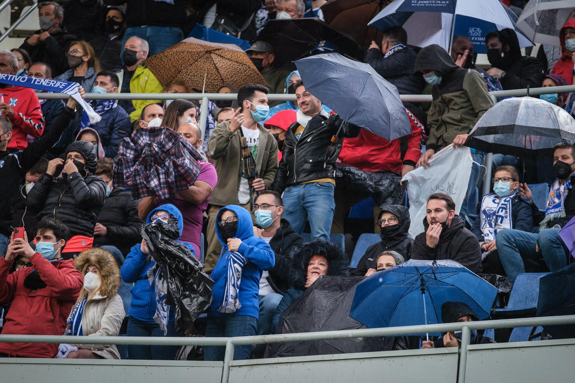 CD Tenerife-UD Ibiza