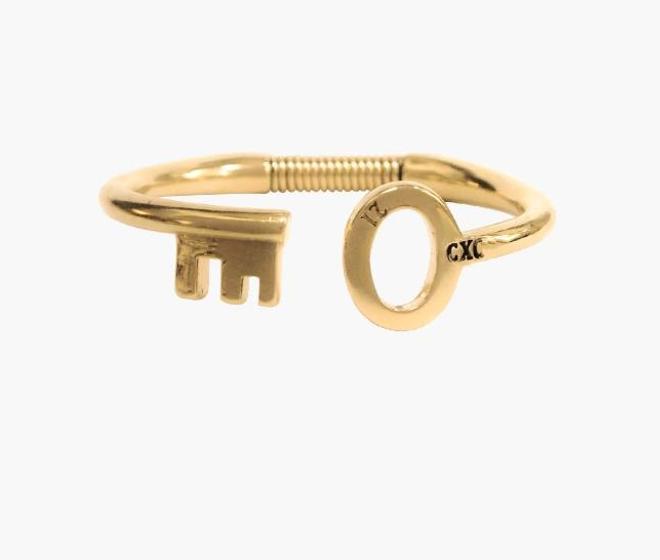 Pulsera B0139 oro de CXC