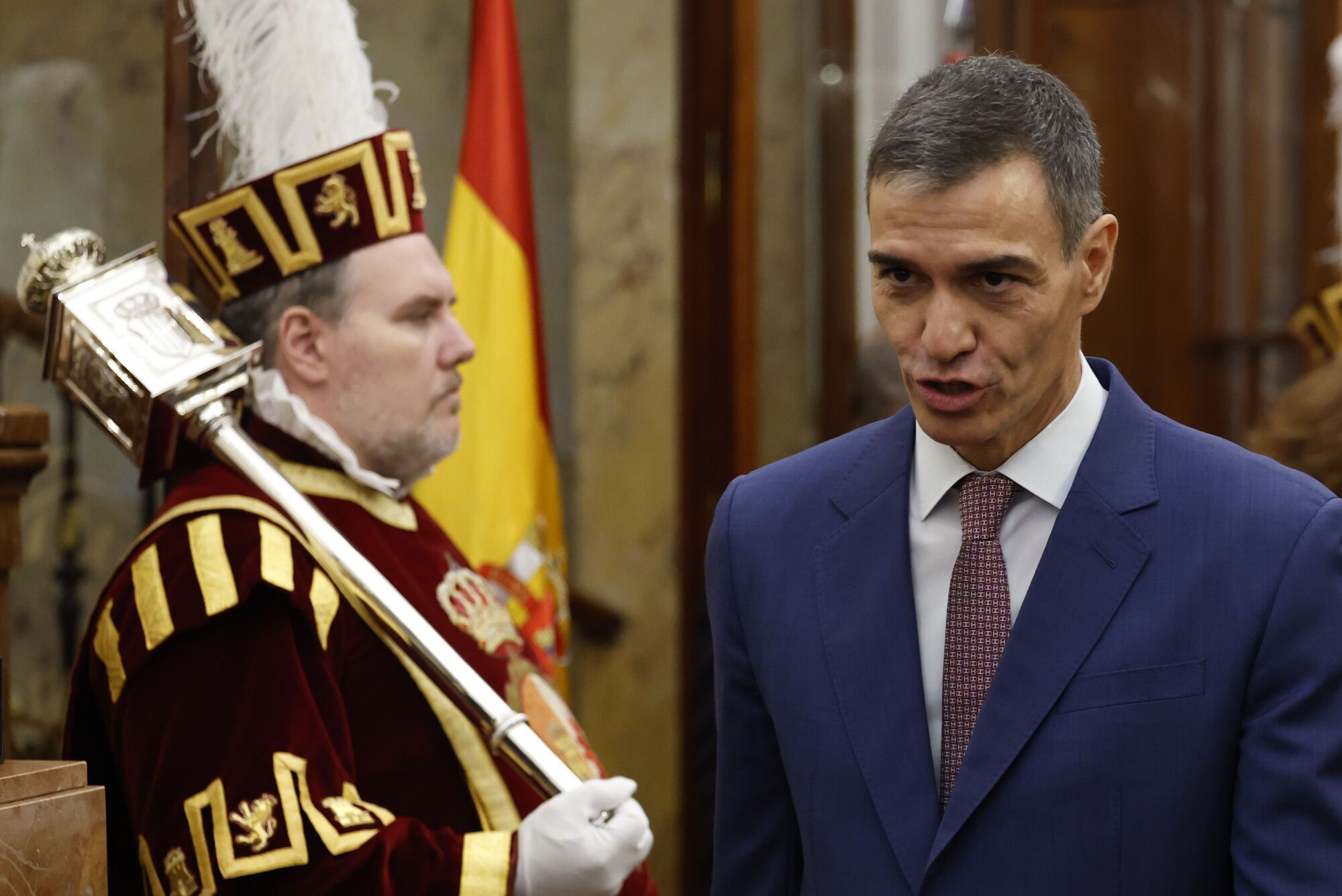 Actos del Día de la Constitución.