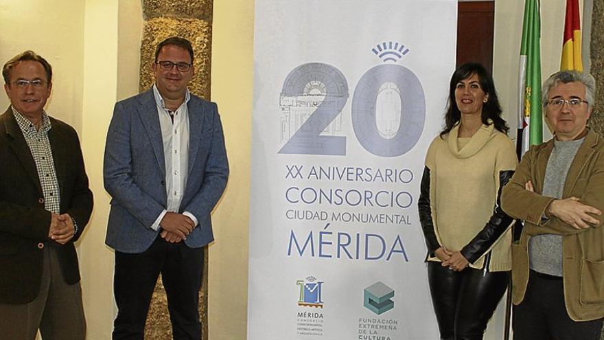 El consorcio permitirá las visitas en 20 sitios arqueológicos cerrados al público