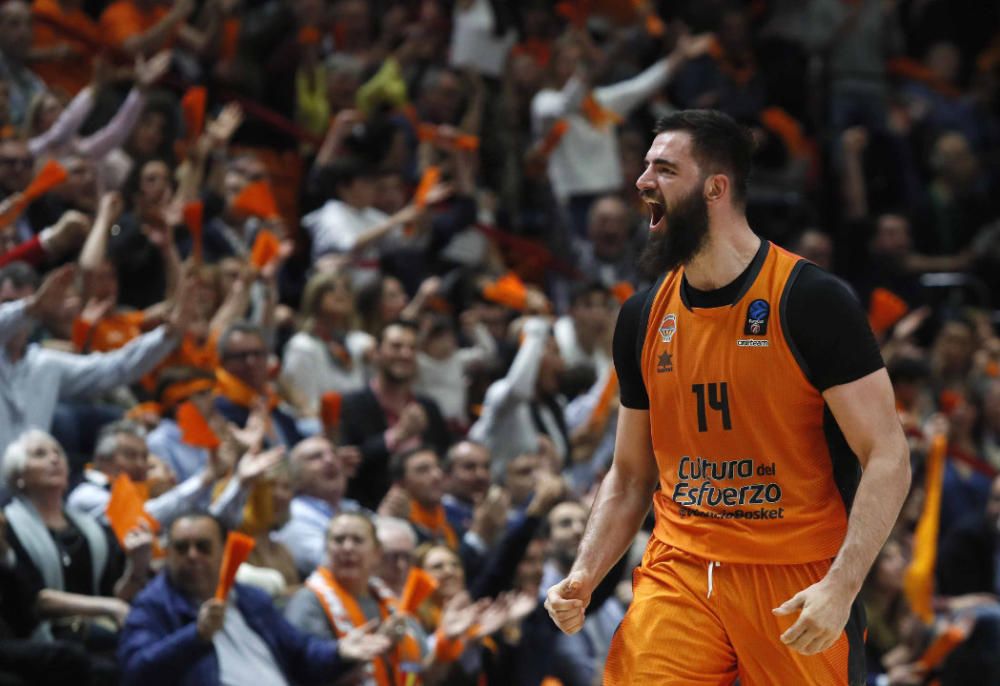 Valencia Basket - Alba Berlín