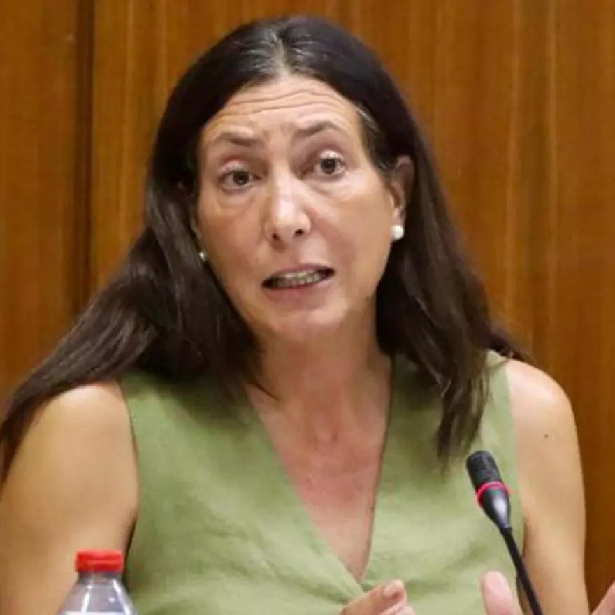 Loles López Gabarro: Consejera de Servicios Sociales, Familias e Igualdad