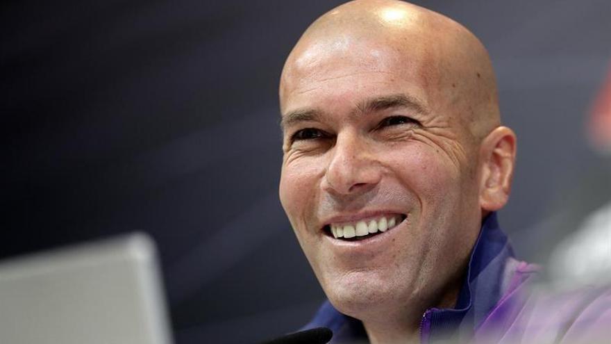 Zidane no se fía un pelo de Osasuna a pesar de su endeblez