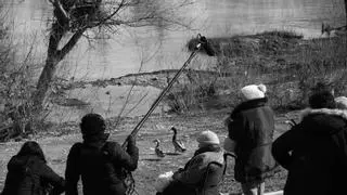 El documental aragonés 'Caídos del Zielo' dará voz a los más desfavorecidos: "Queremos que el mensaje cale"